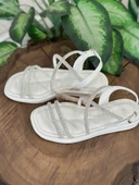 Pierre Cardin Taşlı Şık Sandalet PC5103 - 2