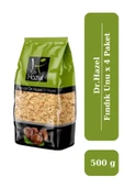 Drhazel Fındık Unu 500 g x 4 Paket - 1