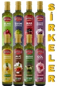 Ananas Sirkesi Doğal Fermantasyon 500ml - 2
