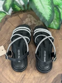 Pierre Cardin Taşlı Şık Sandalet PC5103 - 7