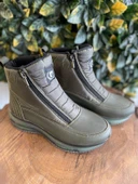 Pierre Cardin Fermuarlı Bot 52631 - 2