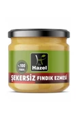 Drhazel Şekersiz Fındık Ezmesi 250 g x 8 Paket thumbnail 2