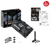 ASUS TUF GAMING B860-PLUS WIFI-7 DDR5 HDMI DP PCIE 5.0 1851p ATX thumbnail 10