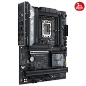 ASUS TUF GAMING B860-PLUS WIFI-7 DDR5 HDMI DP PCIE 5.0 1851p ATX thumbnail 4