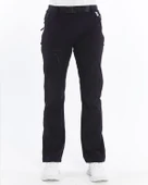 Mapamyumco Quick Dry Kadın Trekking Pantolon-SİYAH - 3
