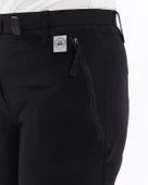 Mapamyumco Quick Dry Kadın Trekking Pantolon-SİYAH thumbnail 7