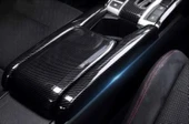 HONDA CİVİC FC5 2016-2021 KOL DAYAMA ÜST KAPLAMASI - 5