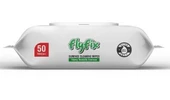 Flyfix Easy Clean Beyaz Sabun Katkılı Yüzey Temizlik Havlusu 50 Yaprak - 2
