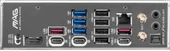 MSI MAG X870E TOMAHAWK WIFI AM5 DDR5 8400MHZ(OC) USB4 4x M.2 HDMI 2X DP 5G LAN WIFI 7 RGB ATX - 2