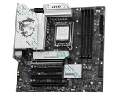 MSI B860M GAMING PLUS WIFI SOKET 1851 DDR5 8600MHZ(OC) 3xM.2 1x TB4 HDMI DISPLAY 5G LAN WIFI 7 mATX - 3