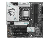 MSI B860M GAMING PLUS WIFI SOKET 1851 DDR5 8600MHZ(OC) 3xM.2 1x TB4 HDMI DISPLAY 5G LAN WIFI 7 mATX - 2