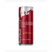 Red Bull Summer Edition Şeftali Lezzeti 250 Ml - 1