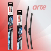 KIA Cerato Bosch Aerotwin Ön Silecek Takımı (2018-2025) - 1