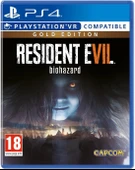 Resident Evil Biohazard Gold Edition PS4 Oyun thumbnail 5
