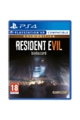 Resident Evil Biohazard Gold Edition PS4 Oyun thumbnail 1