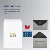 AgaKulche Kumbara 10 x 1 gr 995 24 Ayar Nadir Külçe Altın - 4