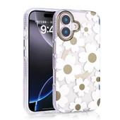 Apple iPhone 16 Kılıf Magsafe Şarj Özellikli Zore Papat Kapak thumbnail 1