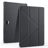 Honor Pad 9 Kılıf Zore Tri Folding Kalem Bölmeli Standlı Kılıf - 3