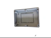 MUTLUSAN 225x311x132 Kombinasyon Kutusu Termoplastik Gri IP65 (Boş) - 6