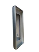 AUDIO Basic Görüntülü Zil Paneli Çevirme paratı (Gri) - 1