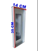 AUDIO Basic Görüntülü Zil Paneli Çevirme paratı (Gri) - 2