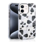 Apple iPhone 12 Kılıf Magsafe Şarj Özellikli Zore Papat Kapak thumbnail 1