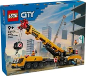 Lego City Sarı Mobil İnşaat Vinci 60409 thumbnail 1