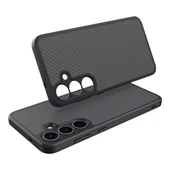 Galaxy S25 Plus Kılıf Magsafe Şarj Özellikli Karbon Fiber Tasarımlı Zore Elnino Kapak thumbnail 7