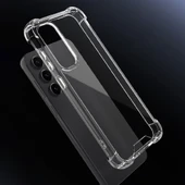 Galaxy S24 FE Kılıf Zore Nitro Anti Shock Silikon - 4