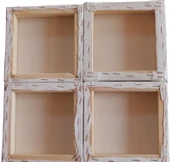 Köknar Şasi Tual Standart 4 lü Set 10x10 thumbnail 2