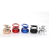 Güneş Enerjili Araç Aroması - 1