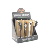 Polyester Tükenmez Kalem Cadılar Bayramı Temalı - 1