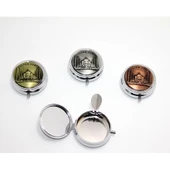 Sultanahmet Kabartmalı Yöresel Tekli Küllük Kutusu - 1