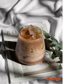 2 Adet Borosilikat Sunum Bardağı, Kahve Bardağı, Meşrubat Bardağı, Isı Dayanıklı Bardak (400 ml) Utea thumbnail 6