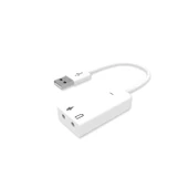 Ses Usb Çevirici 7.1 Kanal Hadron HDX5263 thumbnail 2