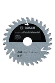 PRO Multi Material Daire Testere Bıçağı 85mm 30diş - 1