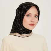 Armine E24KA9222D0281 Dj Saf İpek Eşarp 9222D (T) thumbnail 1