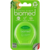 Biomed Dental Floss Diş İpi Mint Yuzu 50m - 1