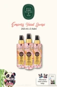 Eyüp Sabri Tuncer 3 Adet Body Splash Empress 250 ml ve ROSIE Pamuk 60'lı thumbnail 1