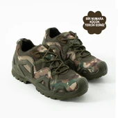 Single Sword Suya Dayanıklı Erkek&Kadın Taktik ve Outdoor Spor Ayakkabı SS609 - 1