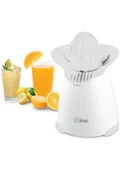 Kiwi KCJ-1803 Otomatik Narenciye Sıkacağı Beyaz  25W - 1