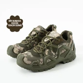 Single Sword Suya Dayanıklı Erkek&Kadın Taktik ve Outdoor Spor Ayakkabı SS609 - 6