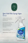 3'lü Eyüp Sabri Tuncer Yeni Nesil Oda Spreyi Aqua 500 ml ve ROSIE %100 Pamuk3'lü Eyüp Sabri Tuncer Yeni Nesil Oda Spreyi Aqua 500 ml ve ROSIE %100 Pamuk - 3