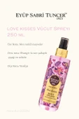 3 Adet Eyüp Sabri Tuncer Pj Body Splash Love Kisses 250 ml ve ROSIE Pamuk 60'lı thumbnail 2