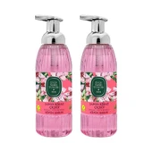 Eyüp Sabri Tuncer Zeytinyağlı Japon Kiraz Çiçeği Köpük Sabun 500 ML x 2 - 1