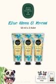 Eyüp Sabri Tuncer Perfume Blue Moon El ve Vücut Kremi 50 ML 3 Adet ve ROSIE - 1