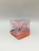 Tarko Lionesse Ahtapot Yüz Temizleme Fırçası - Açık Pembe thumbnail 1