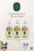 3 Adet Eyüp Sabri Tuncer Tıraş Kolonyası No 3 ve ROSIE Doğal Pamuk 60'lı thumbnail 1
