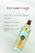Eyüp Sabri Tuncer Soul Beauty Vücut Spreyi 250 ml ve %100 Pamuk ROSIE 60'lı - 2
