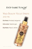 Eyüp Sabri Tuncer 3 Adet Pj Body Splash Wild Beauty 250 ml ve ROSIE Pamuk 60'lı thumbnail 2